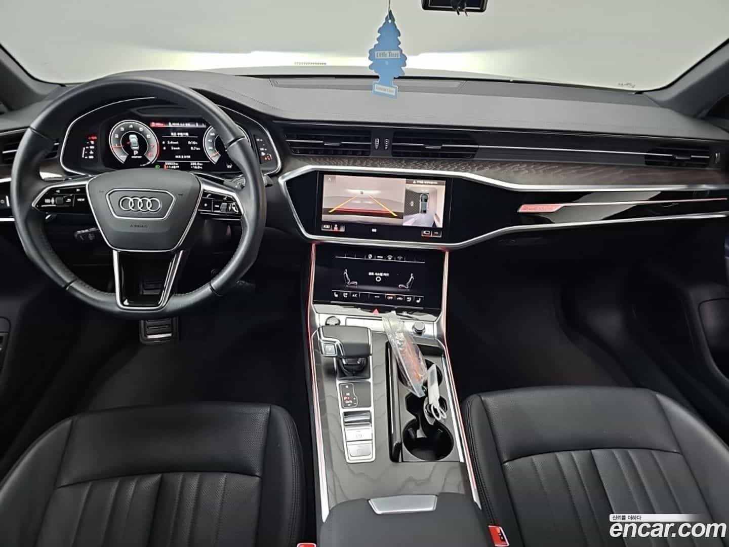 A6 Audi 2021.2-INNER-007