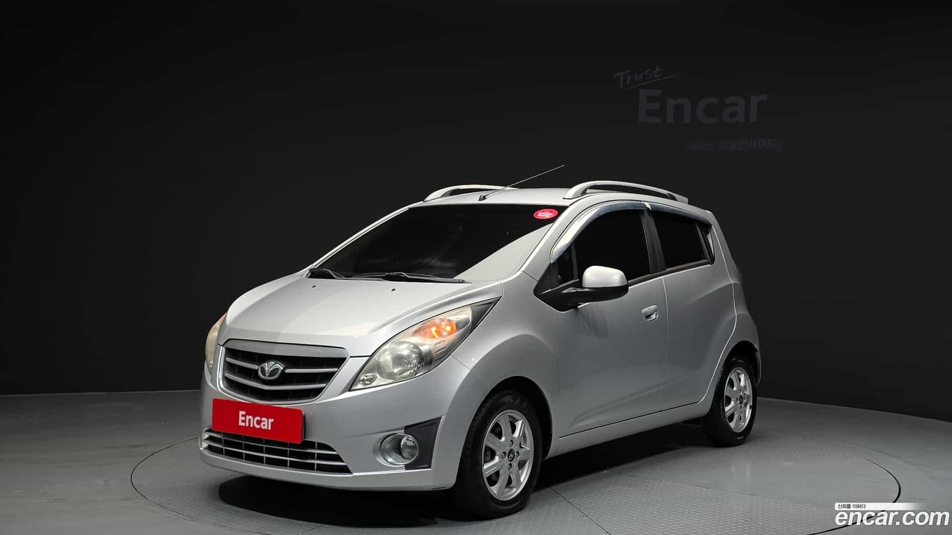 Matiz ChevroletGMDaewoo 2010.3-OUTER-001