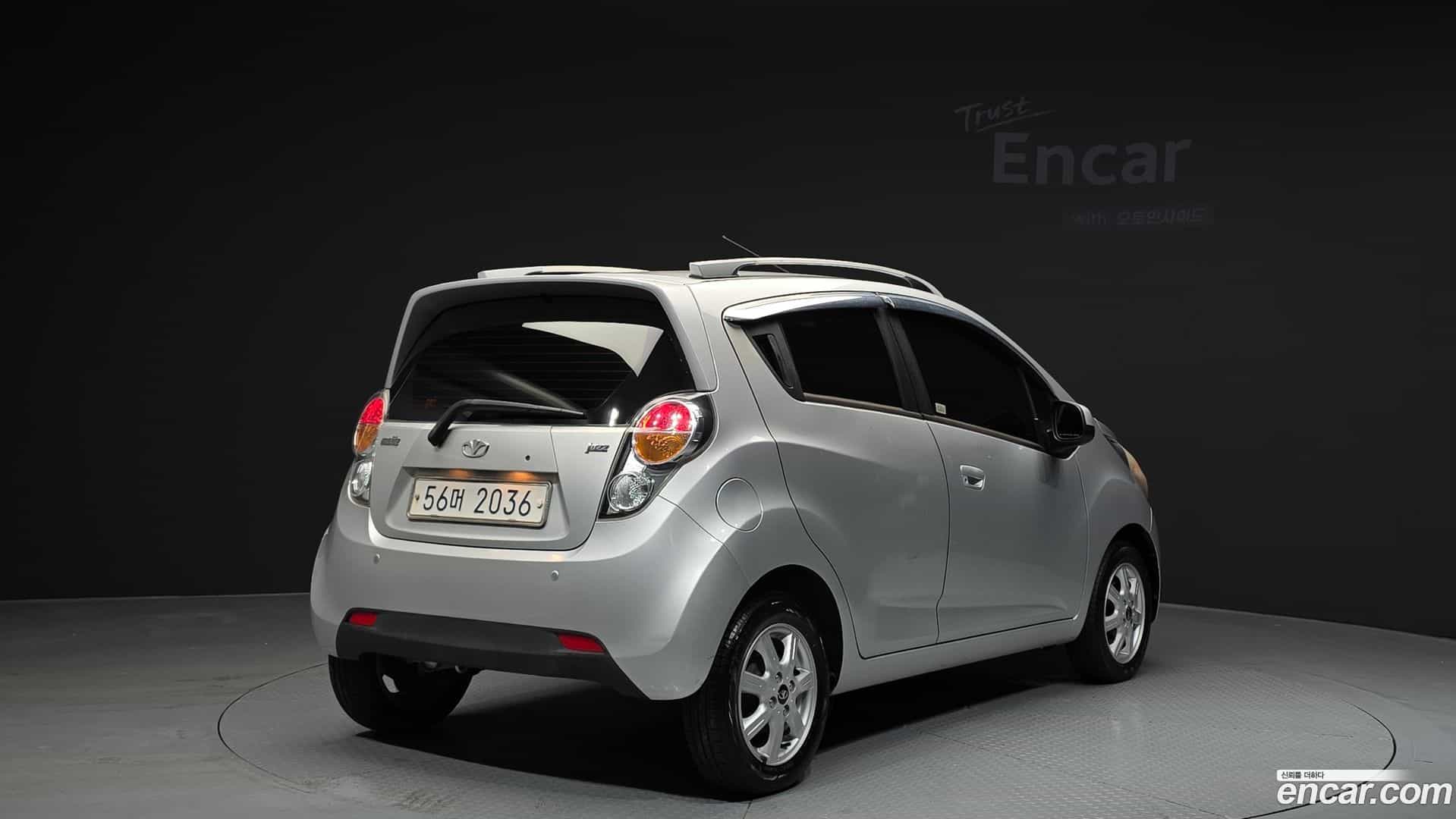 Matiz ChevroletGMDaewoo 2010.3-OUTER-002