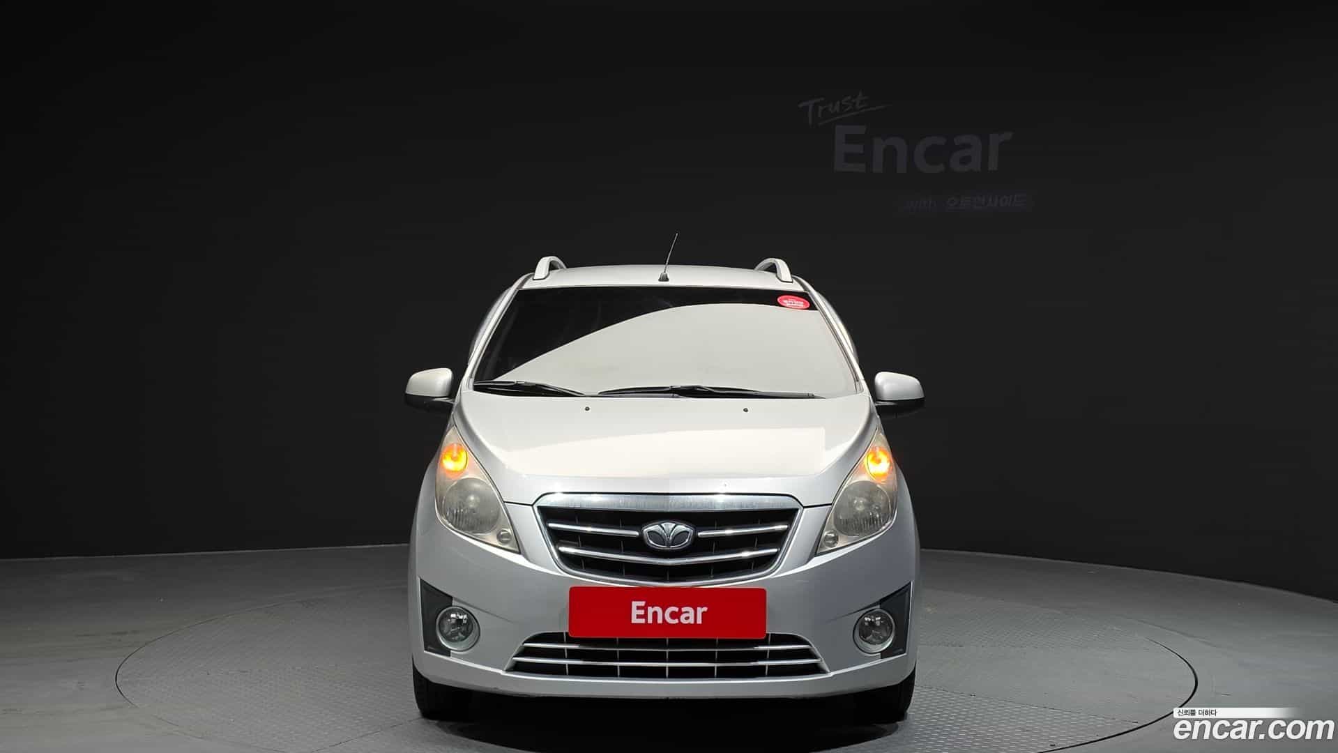 Matiz ChevroletGMDaewoo 2010.3-OUTER-003