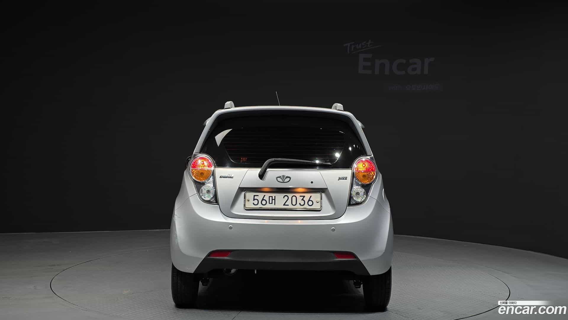 Matiz ChevroletGMDaewoo 2010.3-OUTER-004