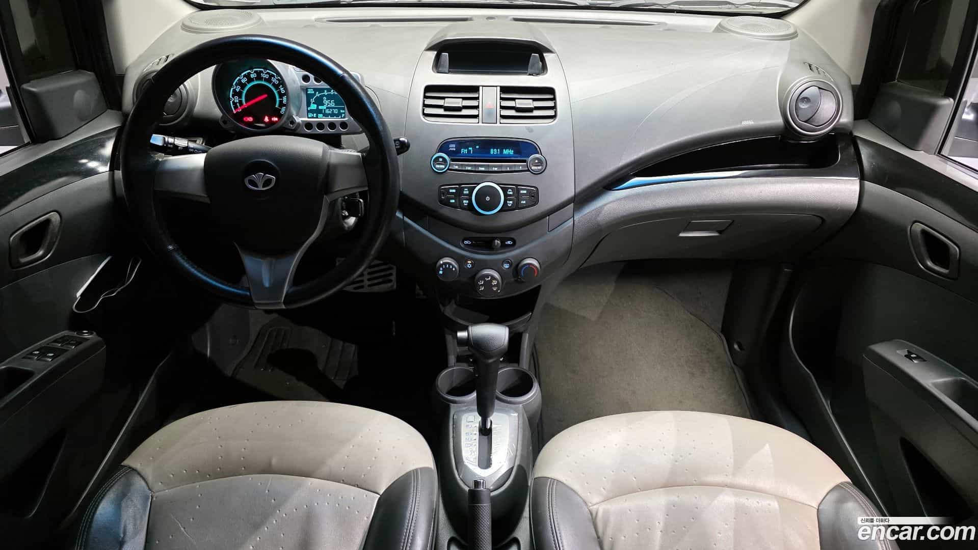 Matiz ChevroletGMDaewoo 2010.3-INNER-007