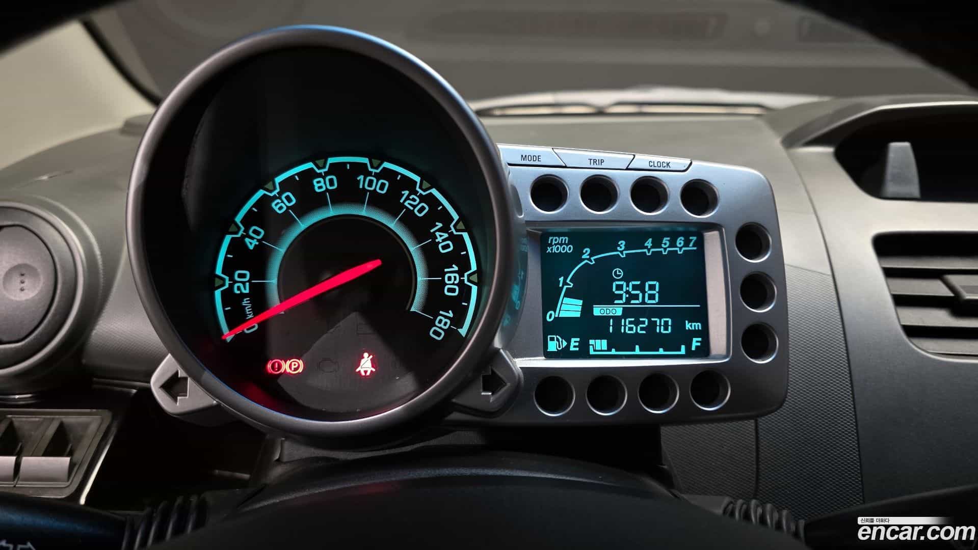 Matiz ChevroletGMDaewoo 2010.3-INNER-008