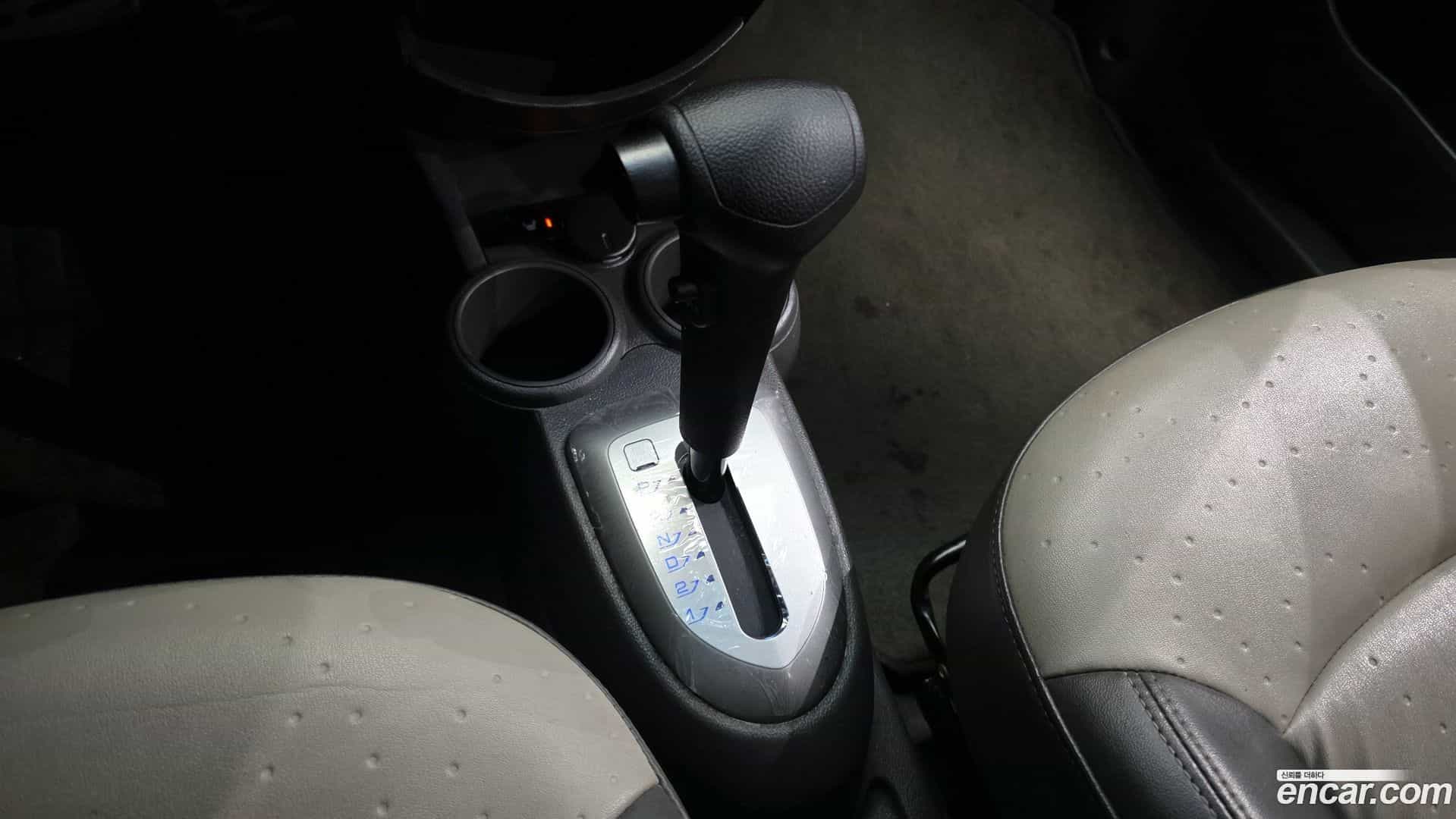 Matiz ChevroletGMDaewoo 2010.3-INNER-009