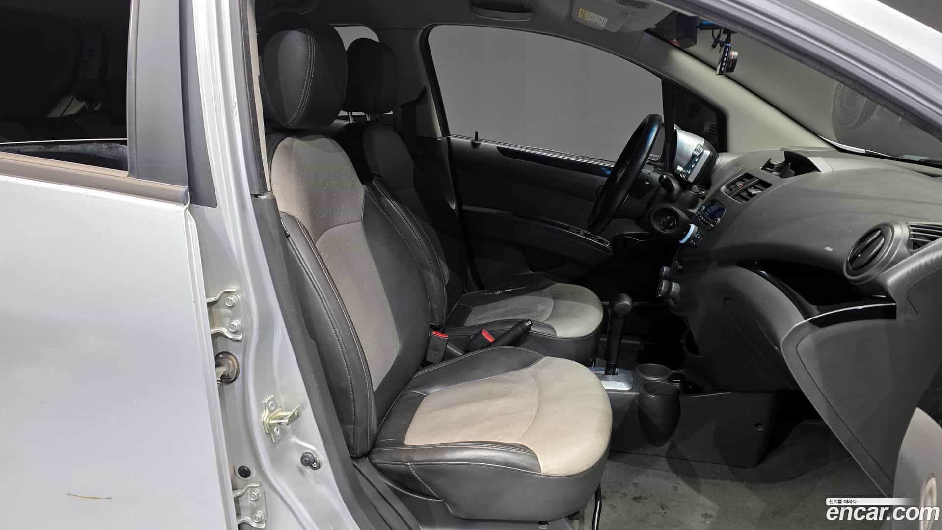 Matiz ChevroletGMDaewoo 2010.3-OPTION-015