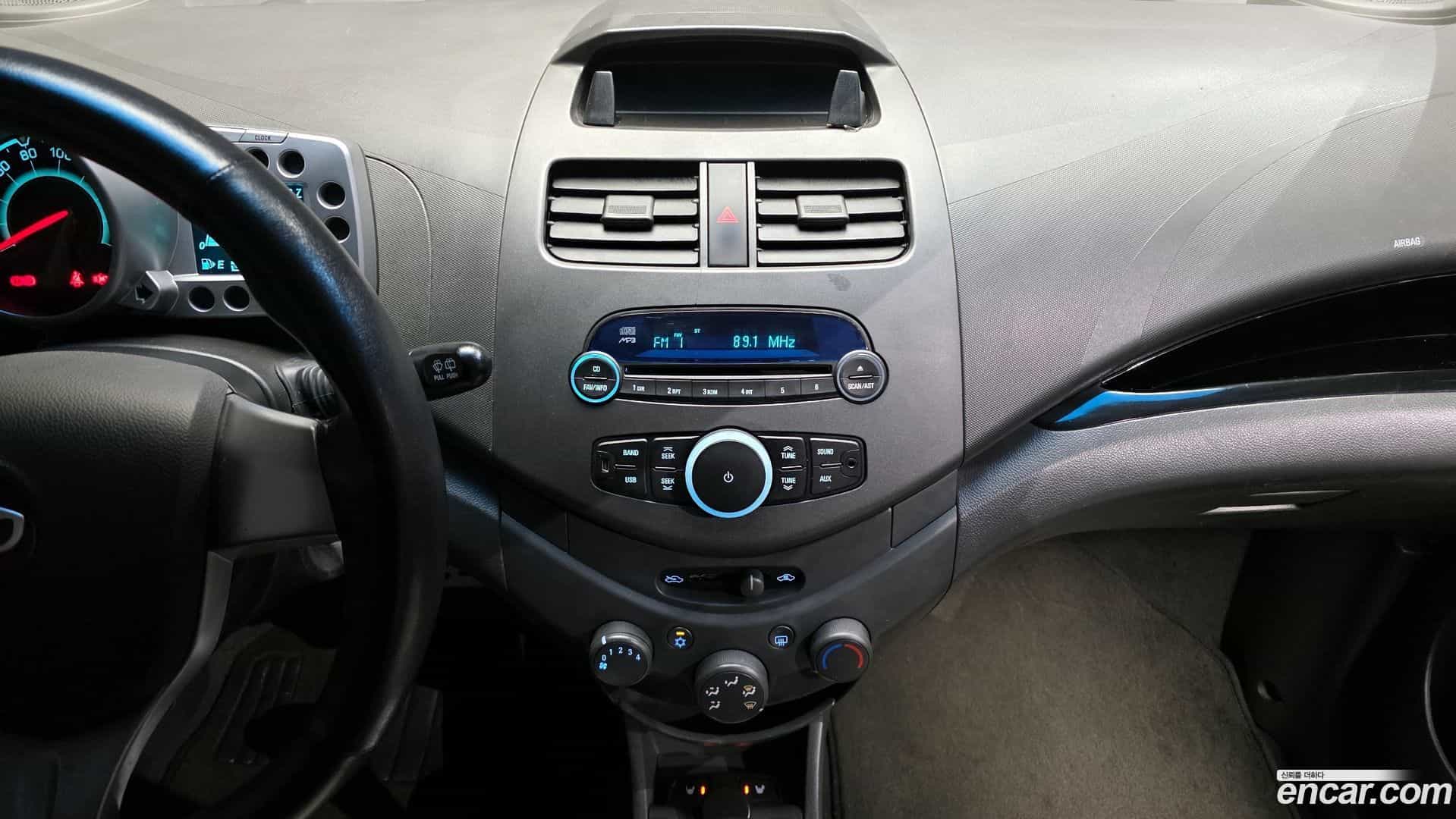 Matiz ChevroletGMDaewoo 2010.3-OPTION-020