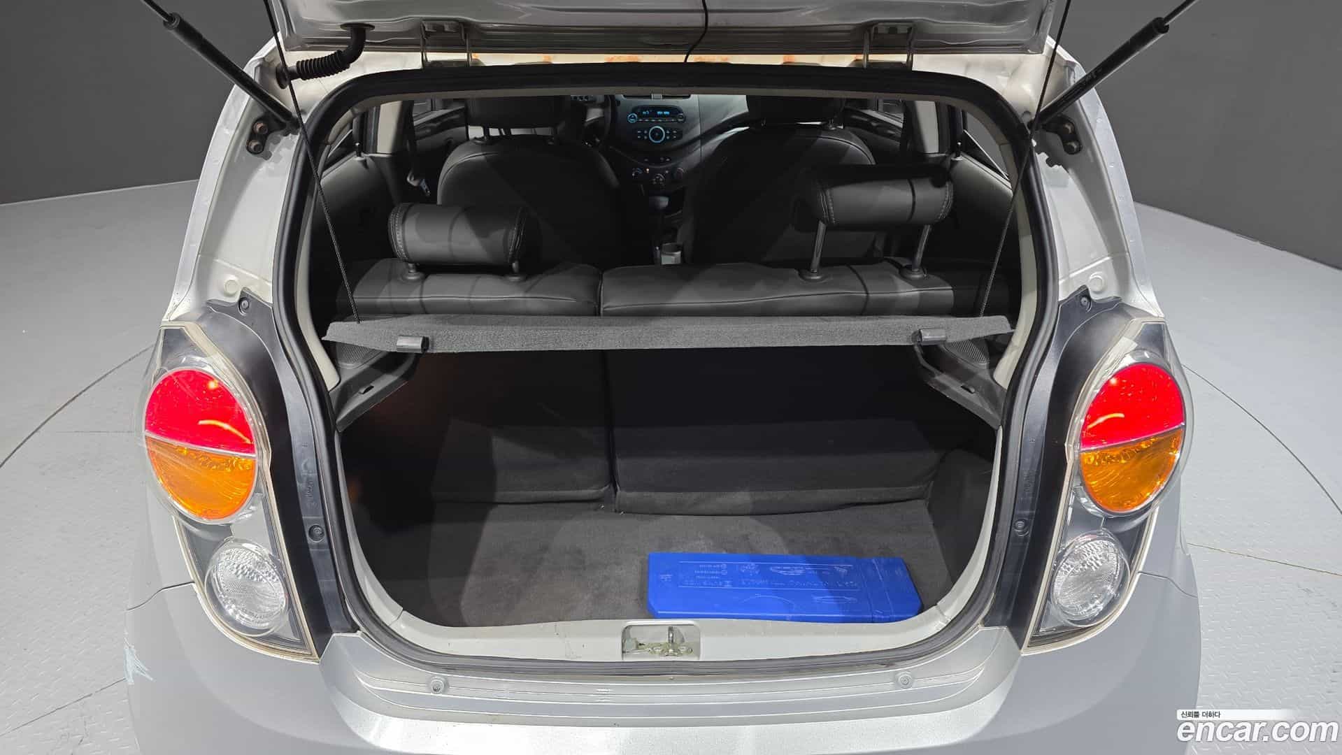 Matiz ChevroletGMDaewoo 2010.3-OPTION-024