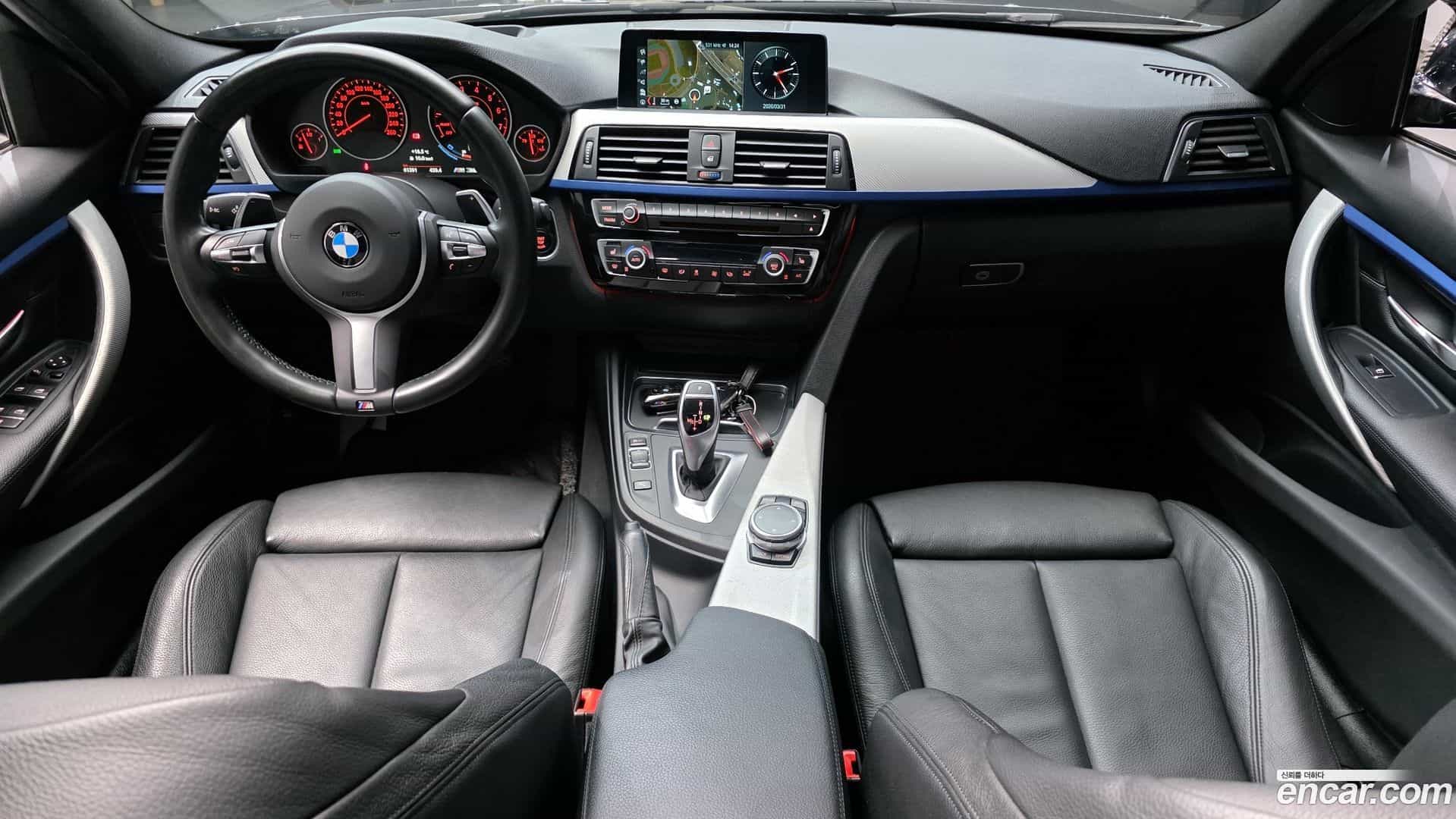 3-Series BMW 2017.10-INNER-007