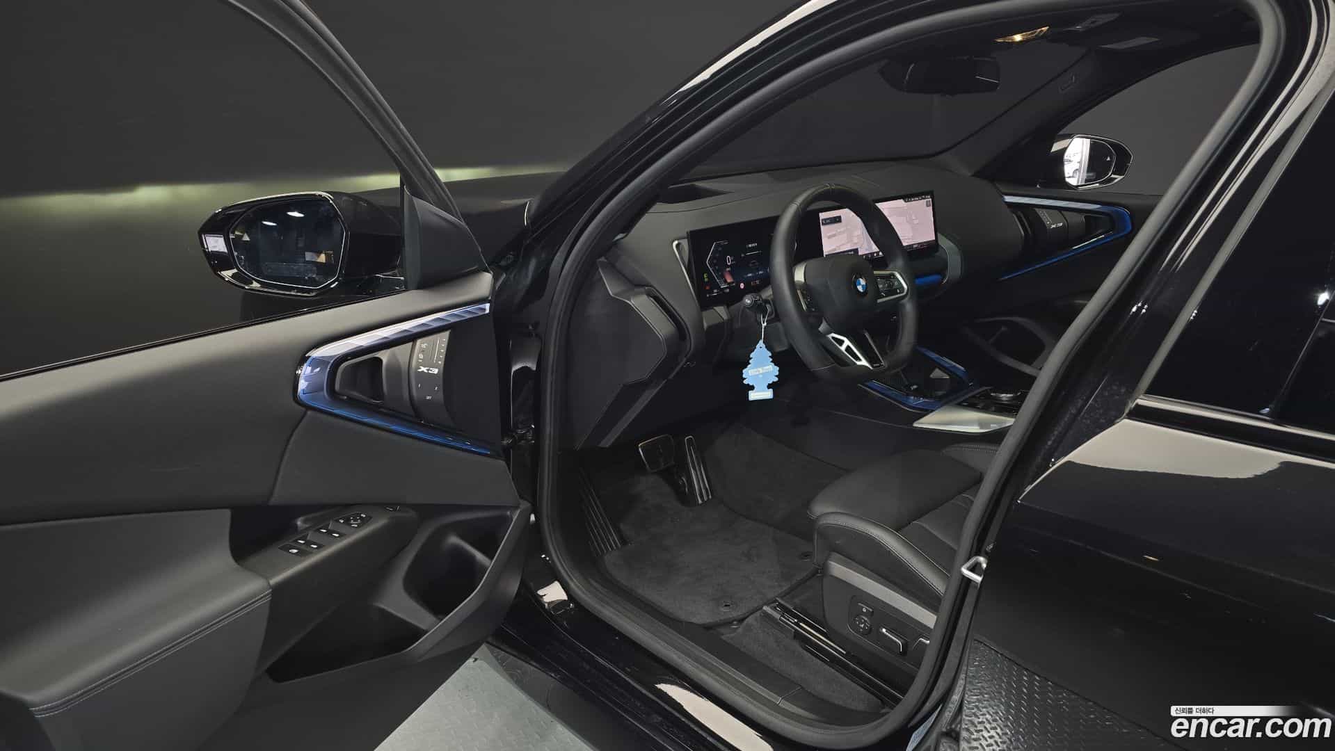 X3 BMW 2025.2-INNER-010