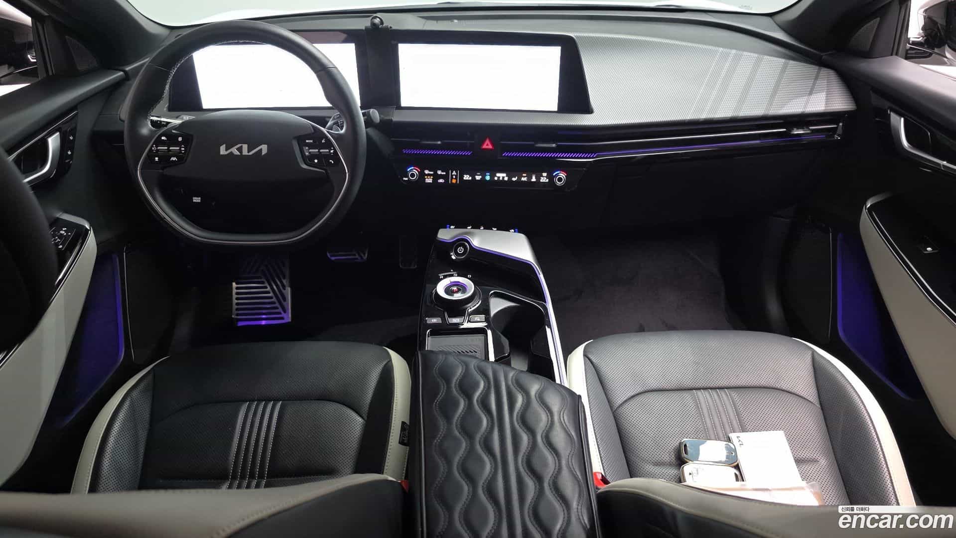 EV6 Kia 2023.10-INNER-007