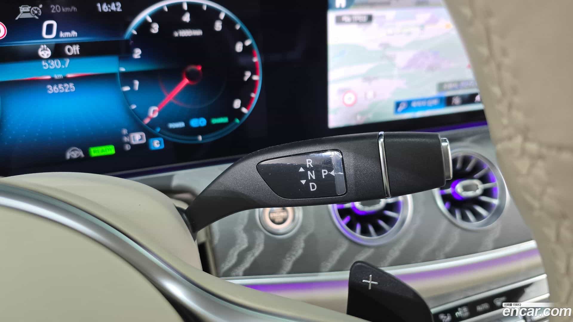 CLS-Class Mercedes-Benz 2021.6-INNER-009