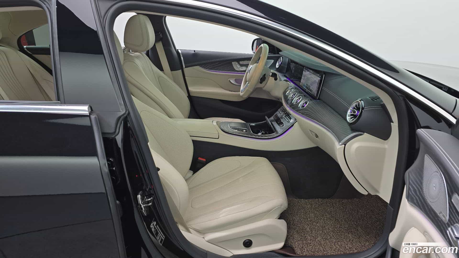 CLS-Class Mercedes-Benz 2021.6-OPTION-015