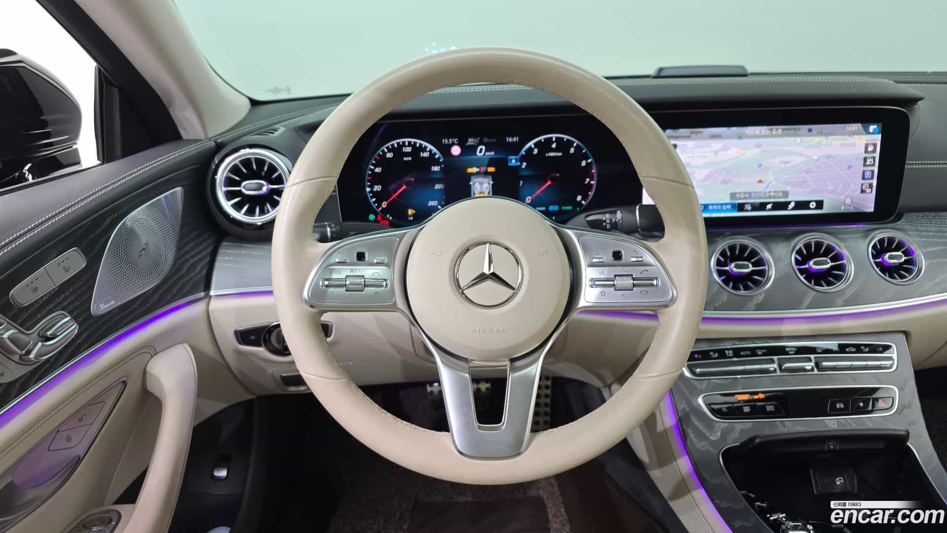 CLS-Class Mercedes-Benz 2021.6-OPTION-017