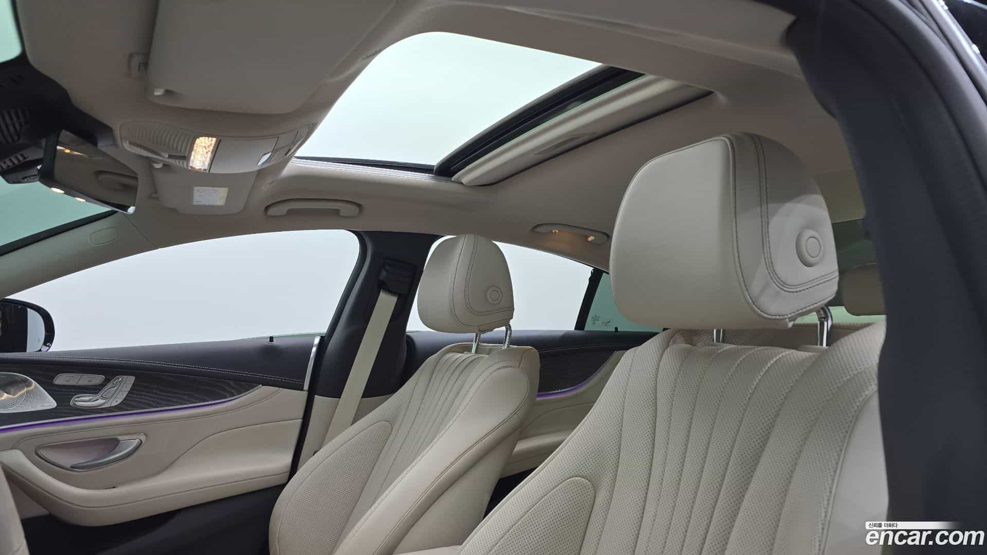 CLS-Class Mercedes-Benz 2021.6-OPTION-023