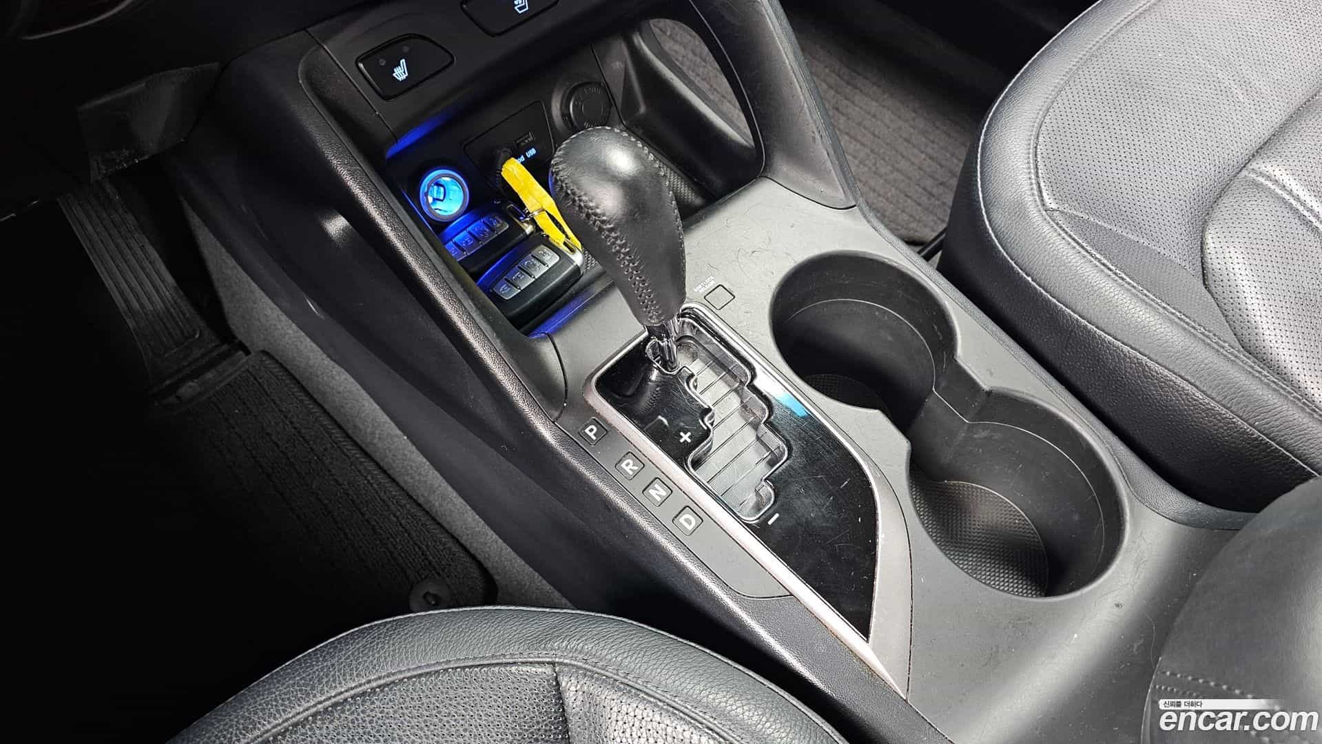 Tucson Hyundai 2013.1-INNER-009