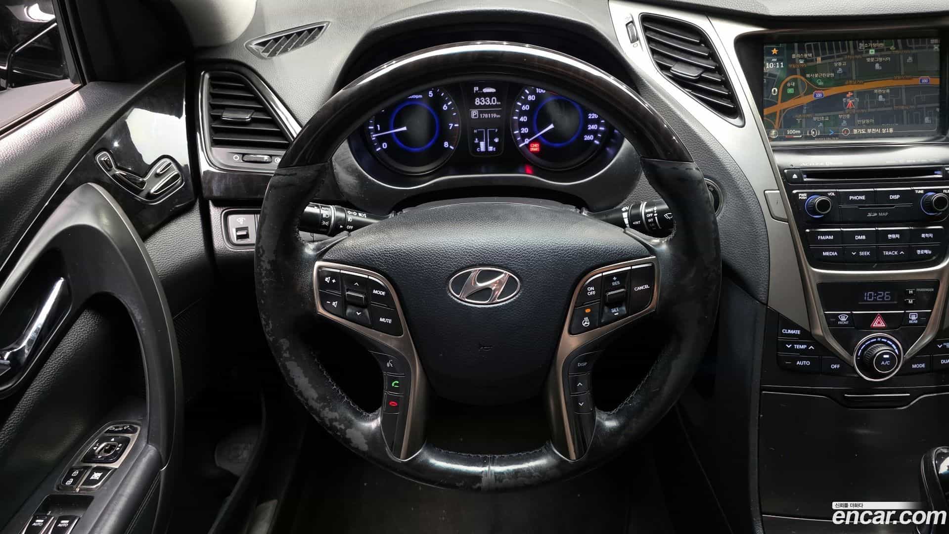 Grandeur Hyundai 2013.3-OPTION-017