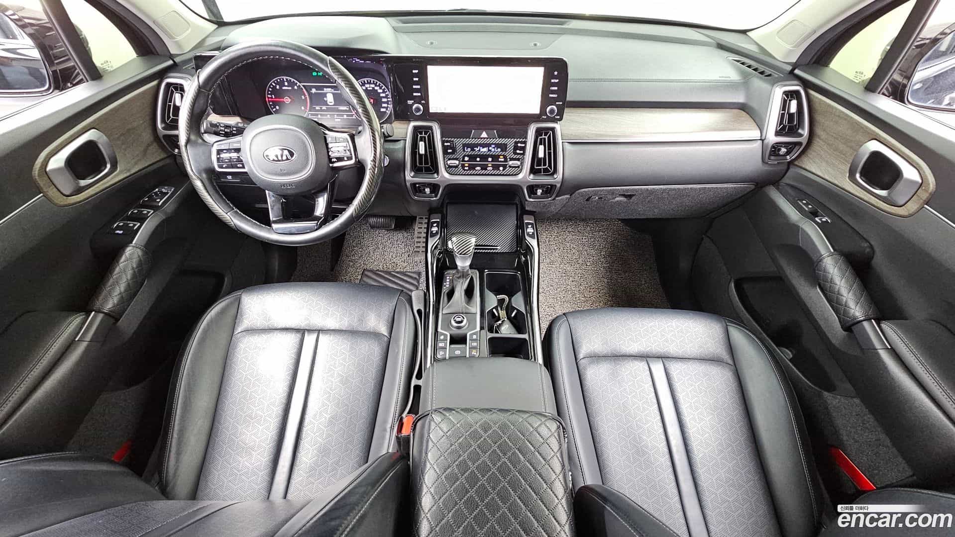 Sorento Kia 2021.4-INNER-007