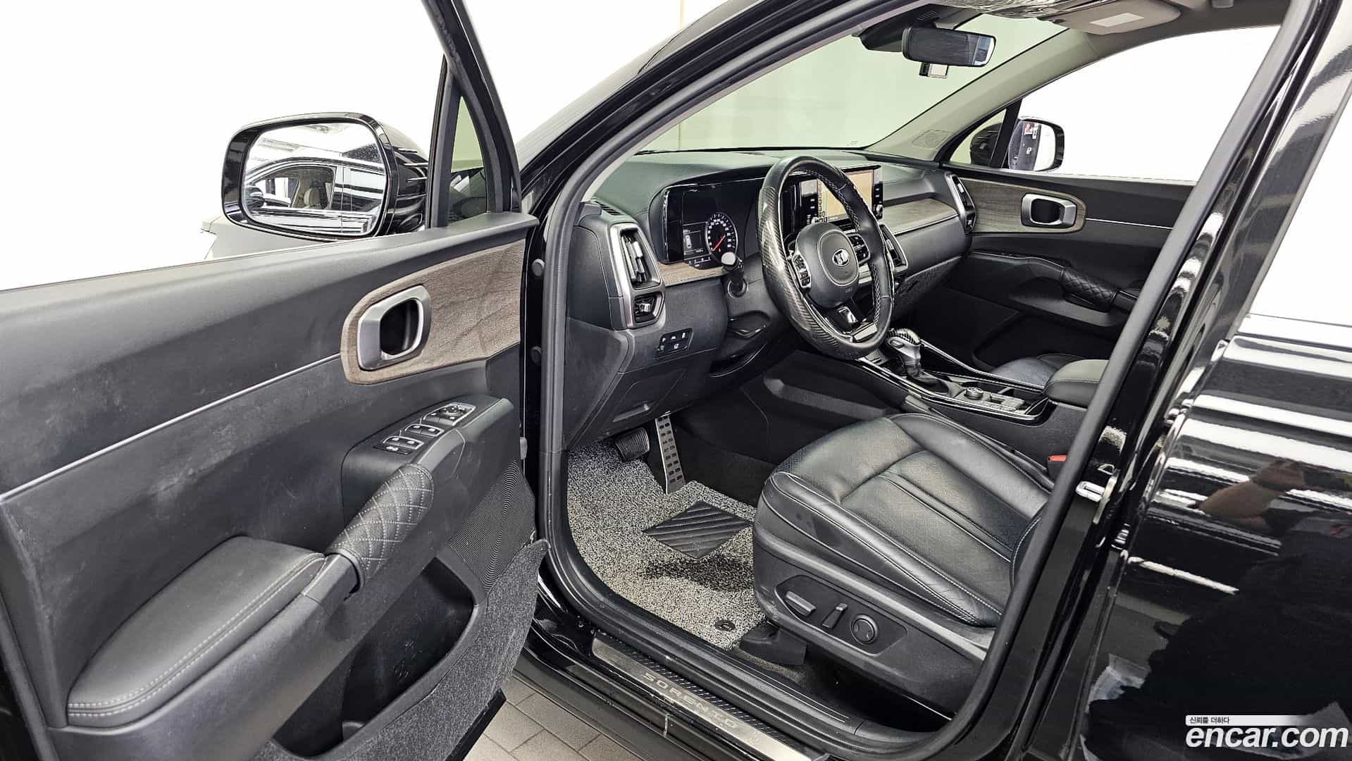 Sorento Kia 2021.4-INNER-010