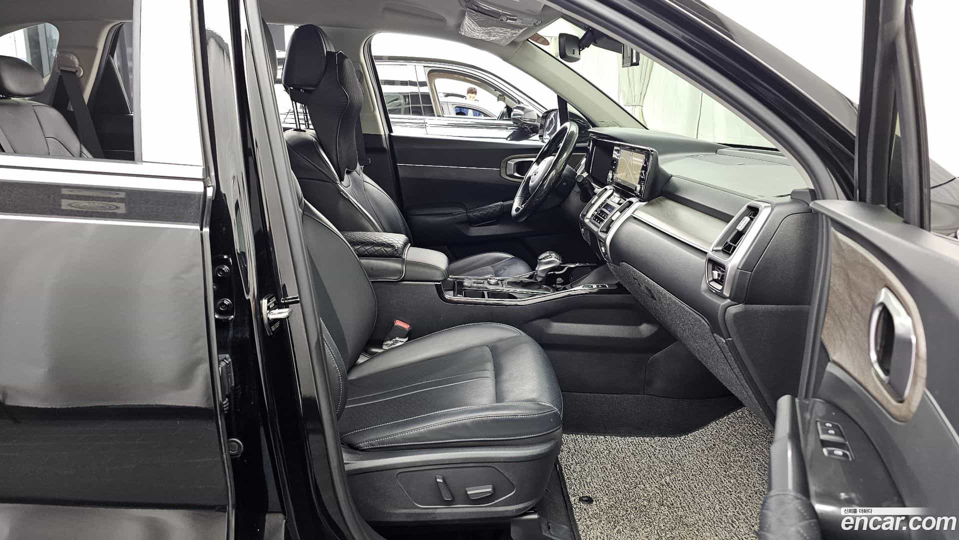 Sorento Kia 2021.4-OPTION-015