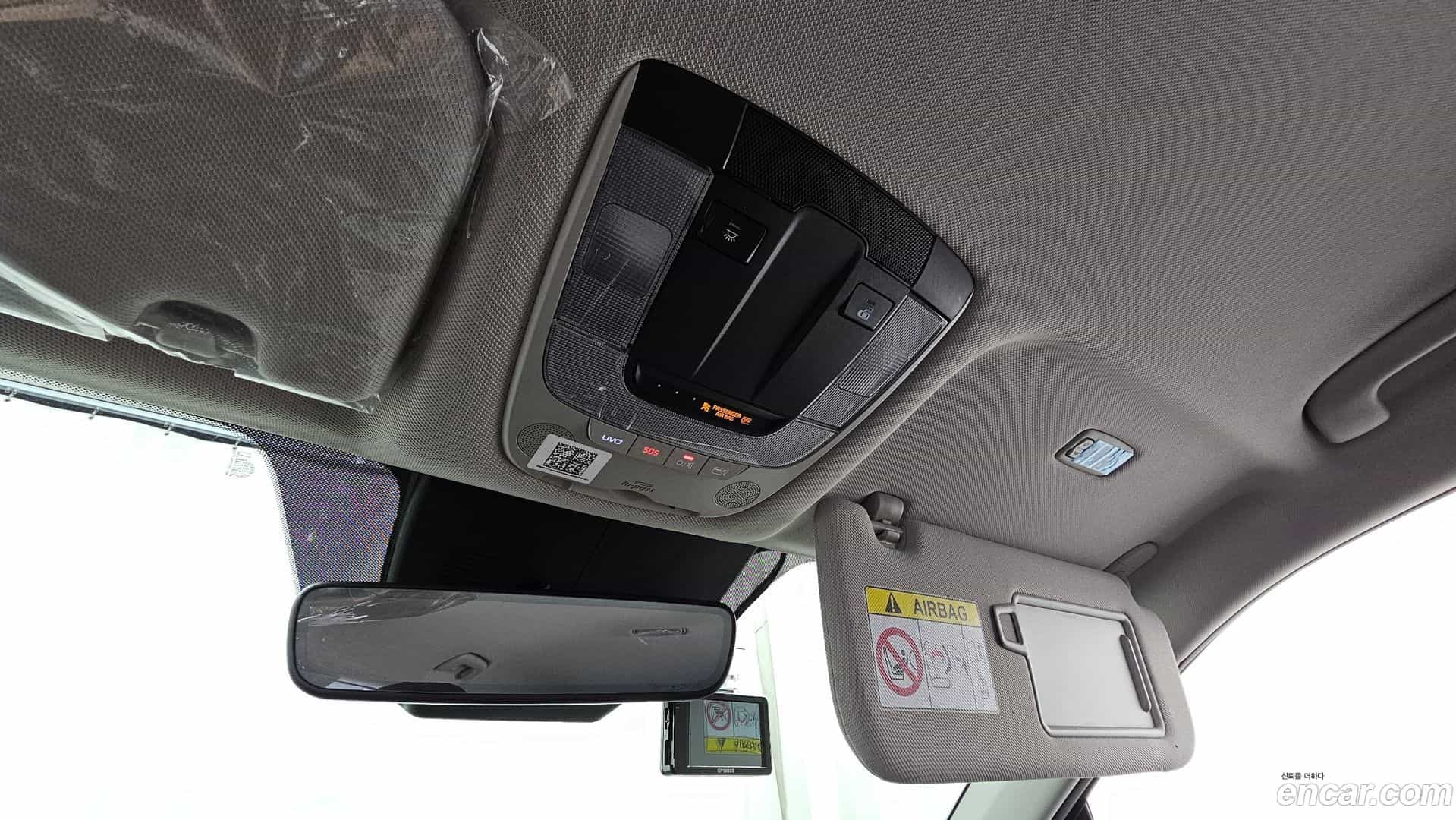 Sorento Kia 2021.4-OPTION-021