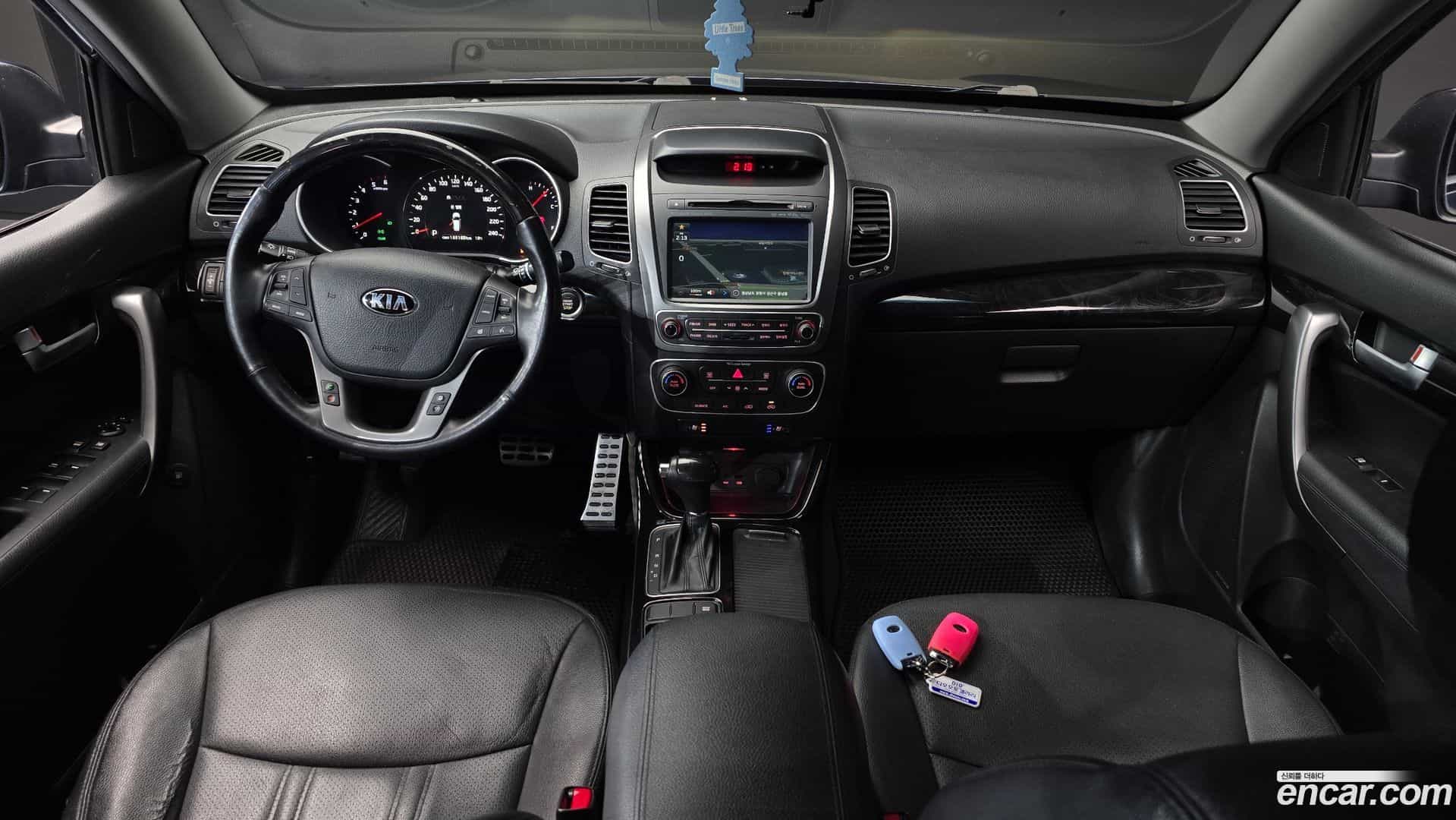 Sorento Kia 2013.7-INNER-007