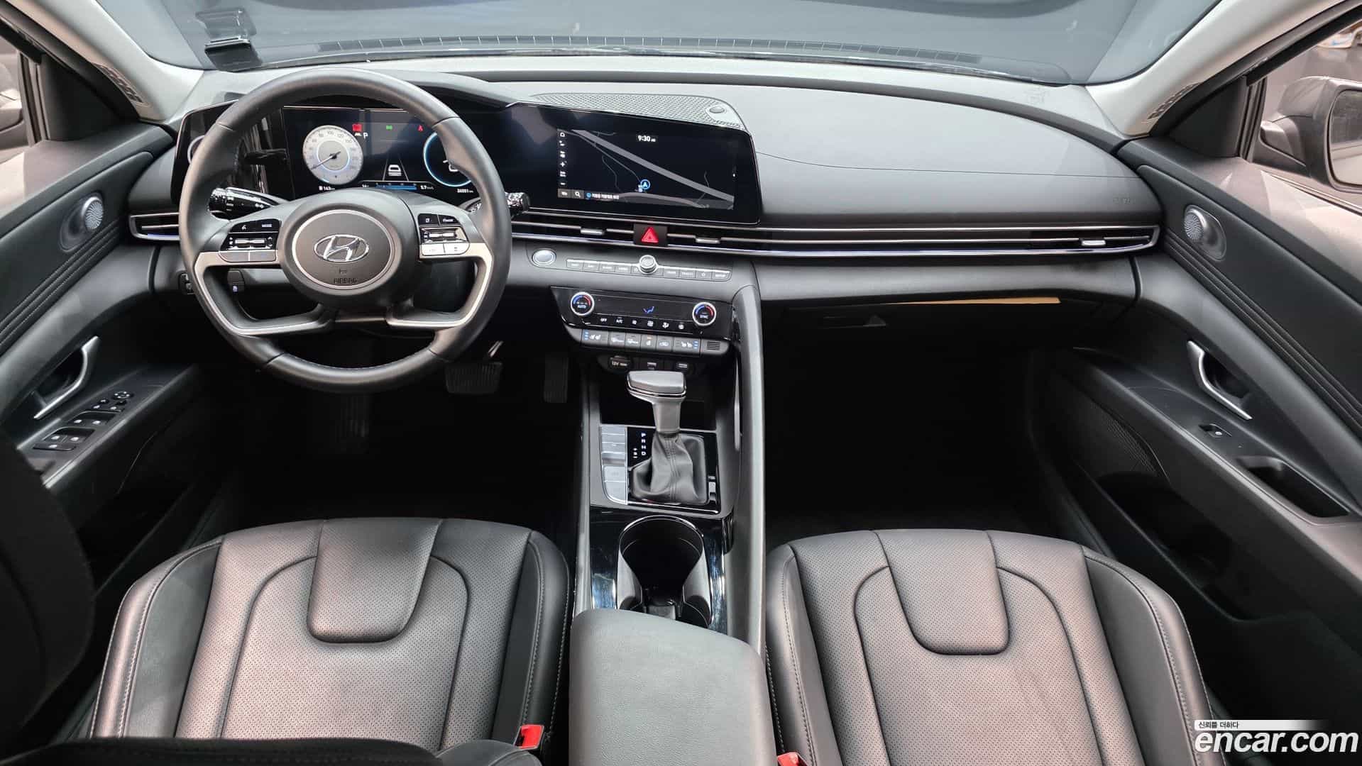 AVANTE Hyundai 2023.0-INNER-007