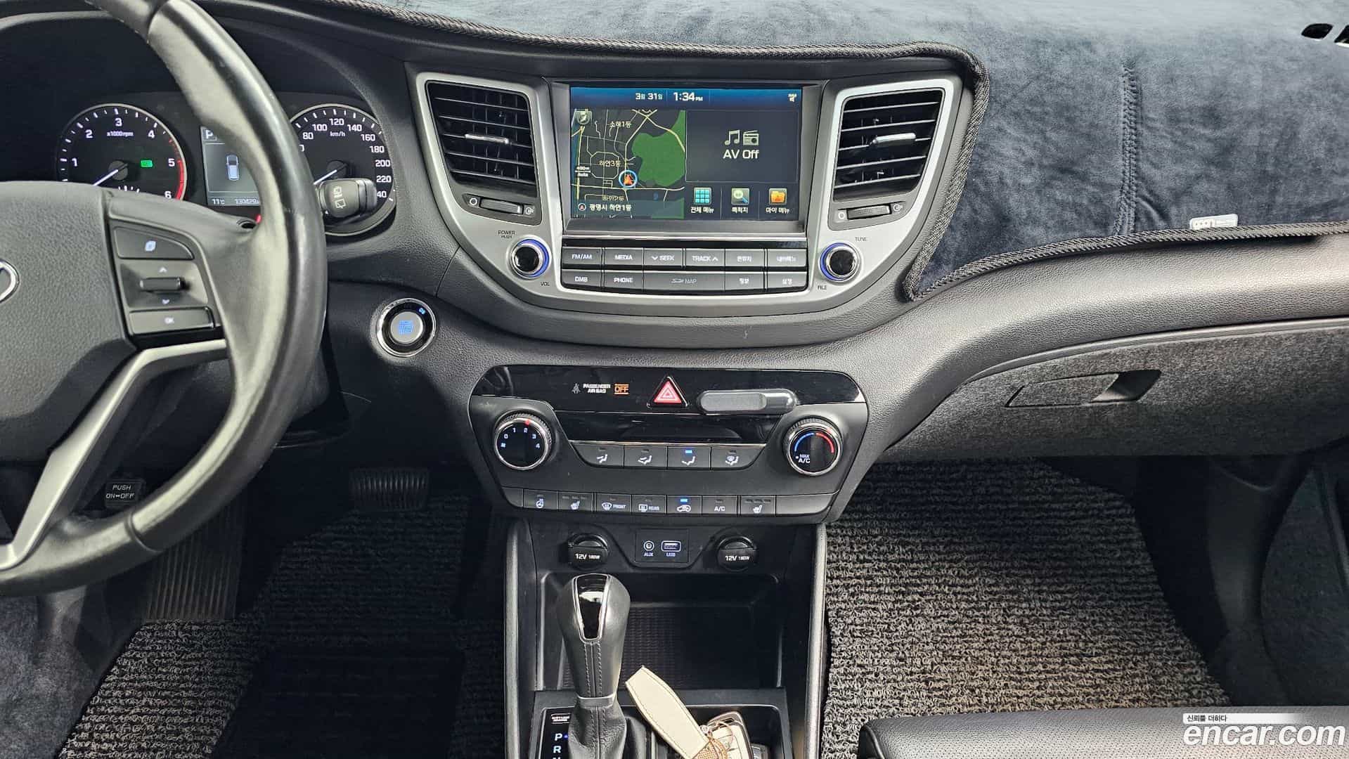 Tucson Hyundai 2017.4-OPTION-020