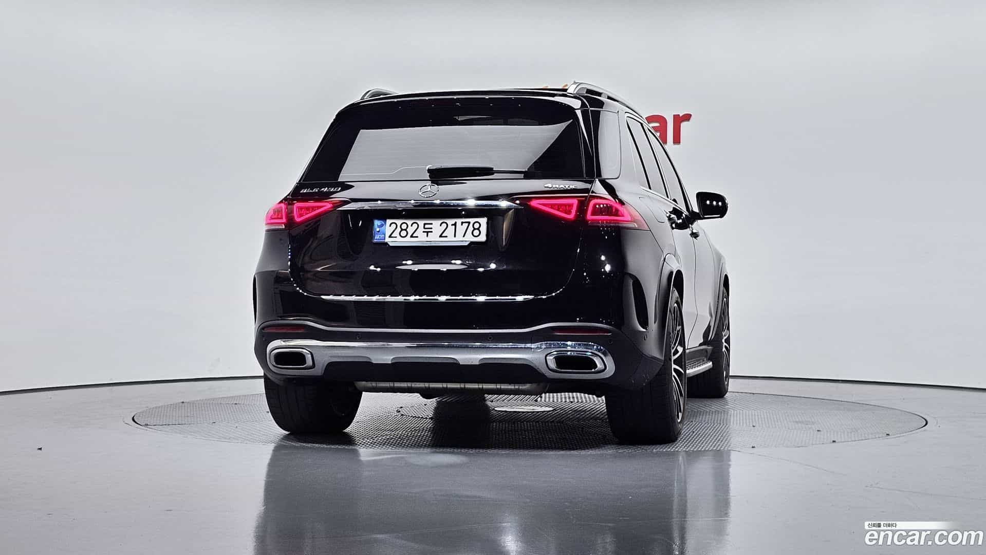GLE-Class Mercedes-Benz 2023.4-OUTER-004