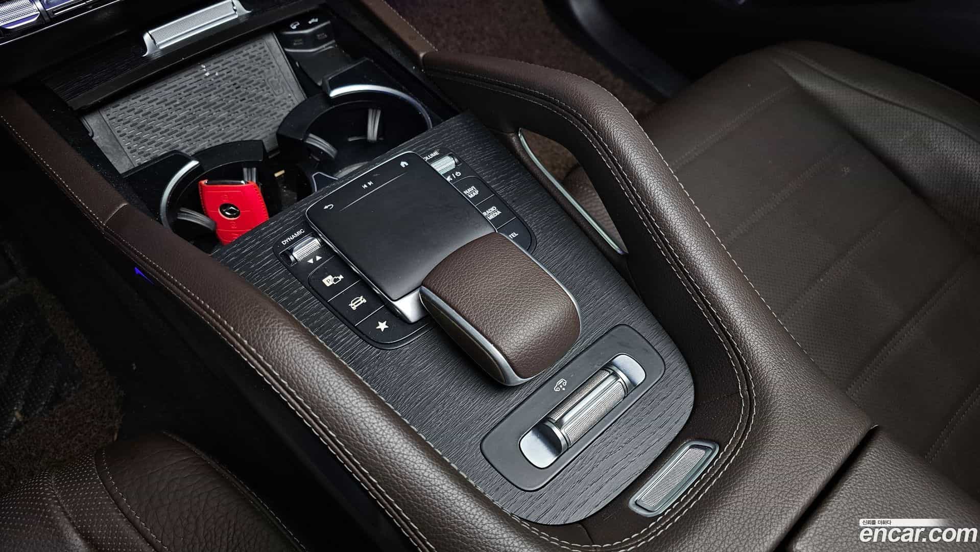 GLE-Class Mercedes-Benz 2023.4-OPTION-020