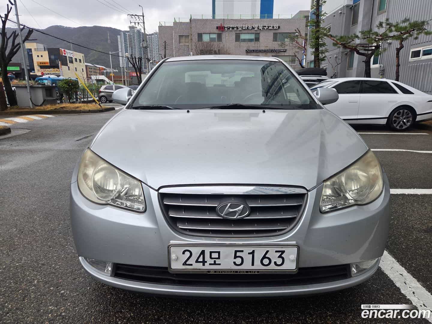 AVANTE Hyundai 2009.5-OUTER-003