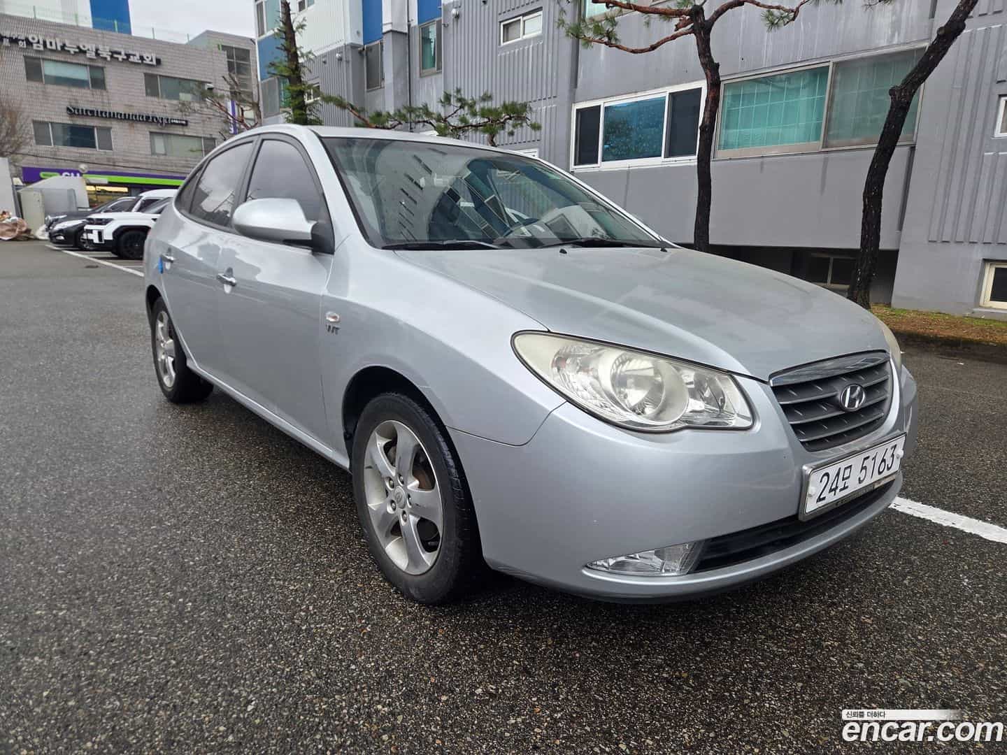 AVANTE Hyundai 2009.5-OUTER-006