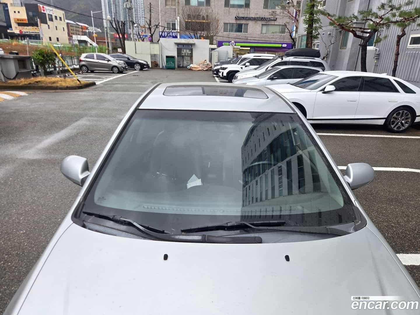 AVANTE Hyundai 2009.5-INNER-010