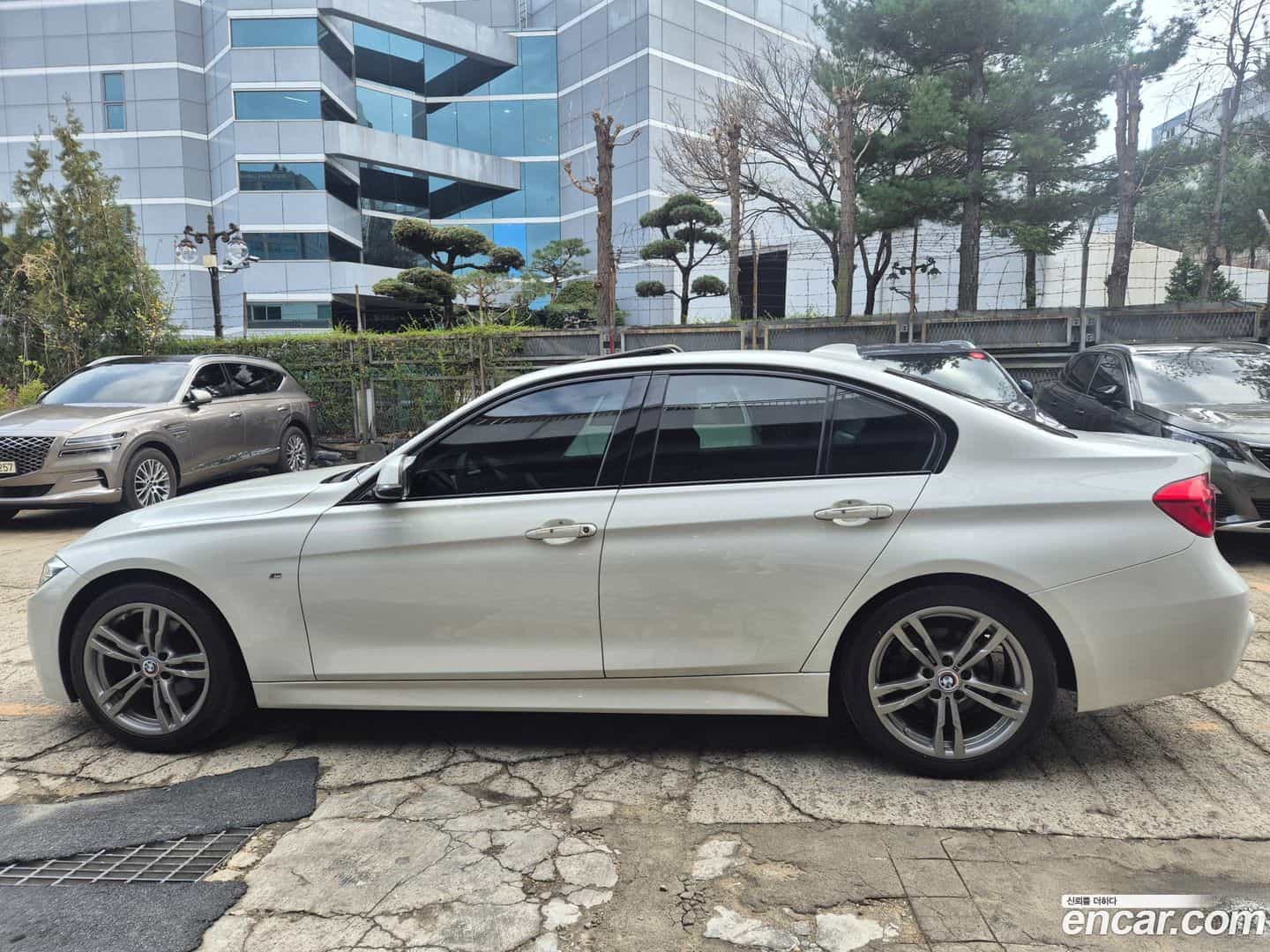 3-Series BMW 2016.5-INNER-007