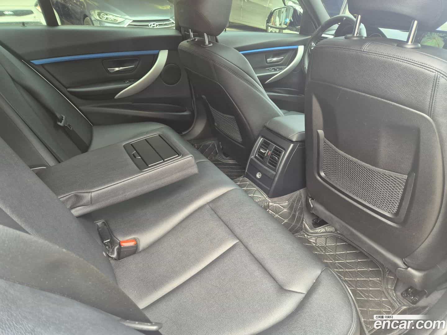 3-Series BMW 2016.5-INNER-009