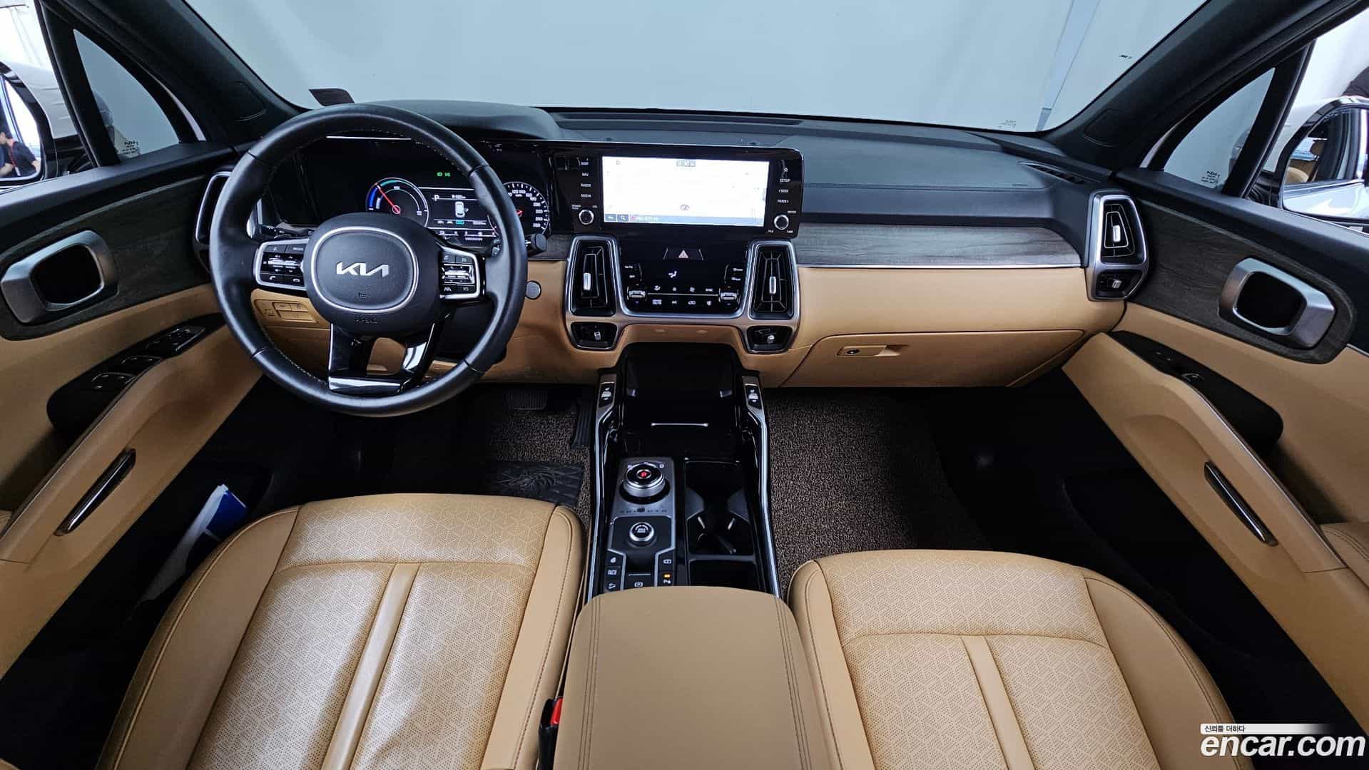 Sorento Kia 2022.0-INNER-007