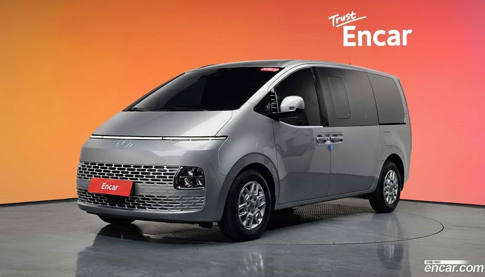 Staria Hyundai 2025.5-DIAG2-001