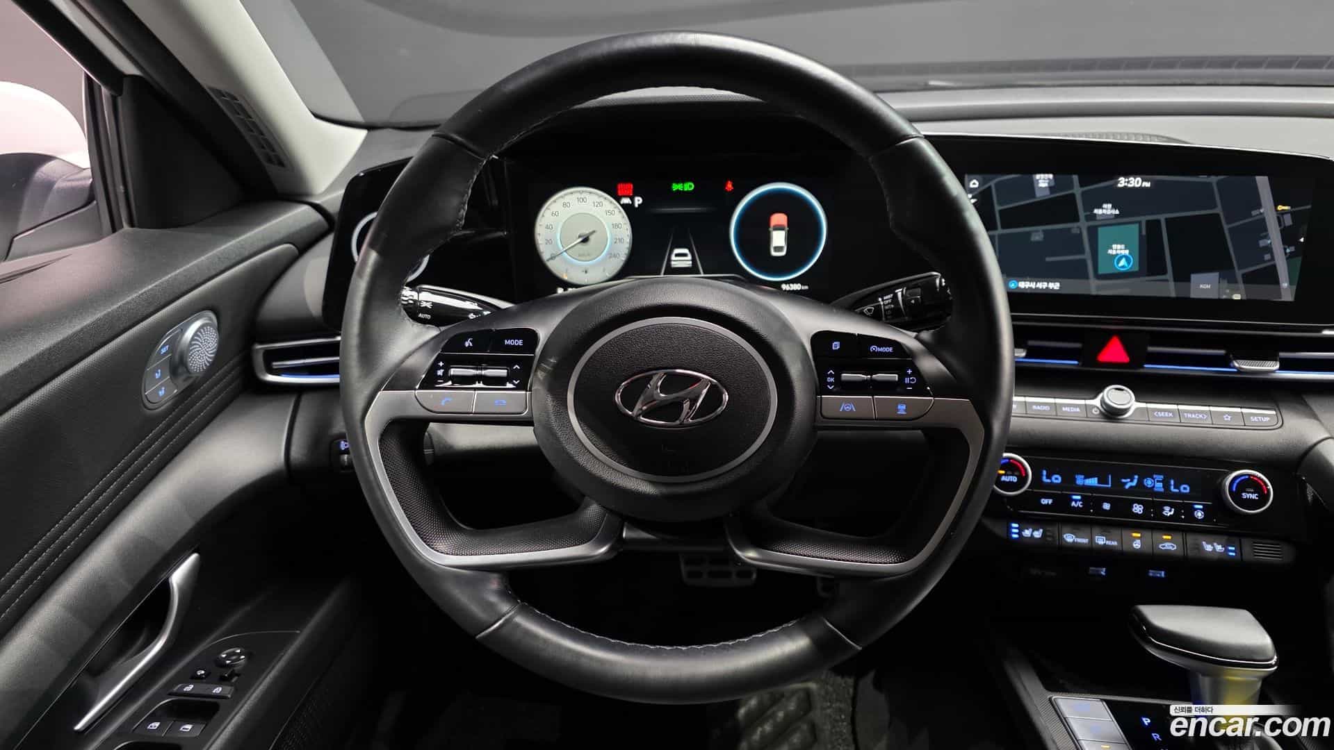 AVANTE Hyundai 2020.8-OPTION-017