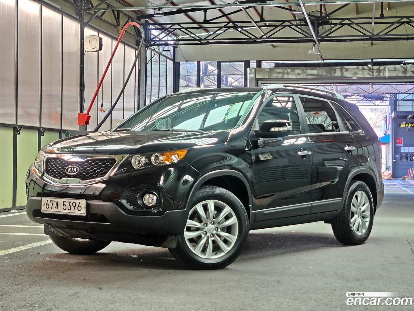 Sorento Kia 2009.8-OUTER-001