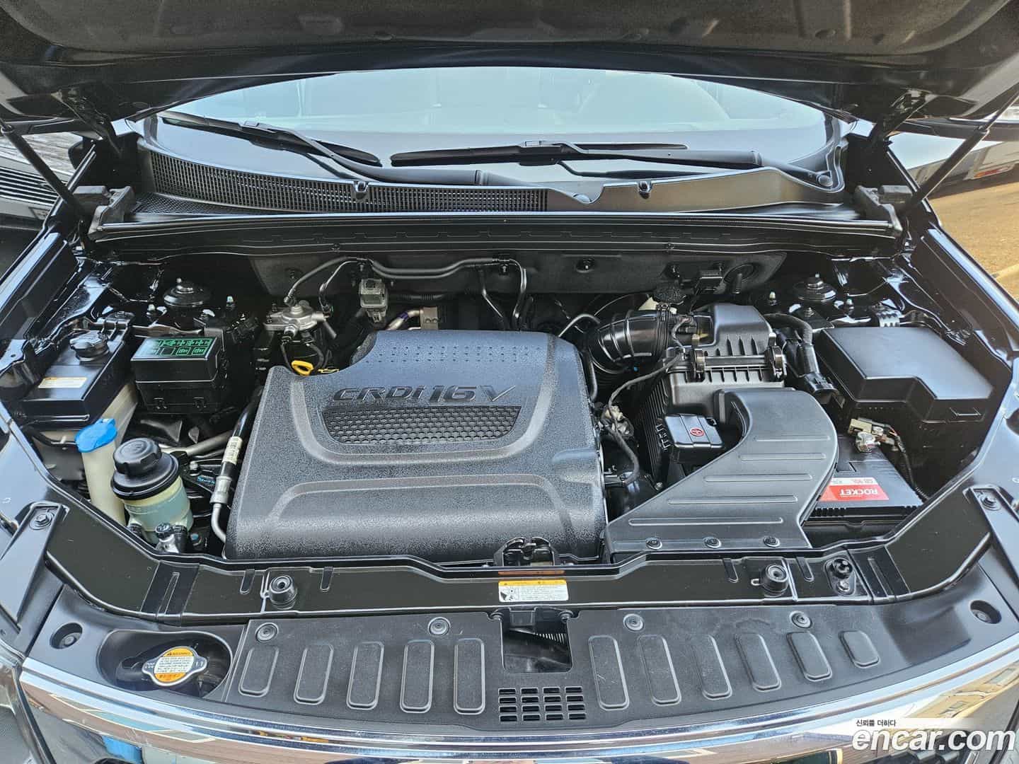 Sorento Kia 2009.8-INNER-008