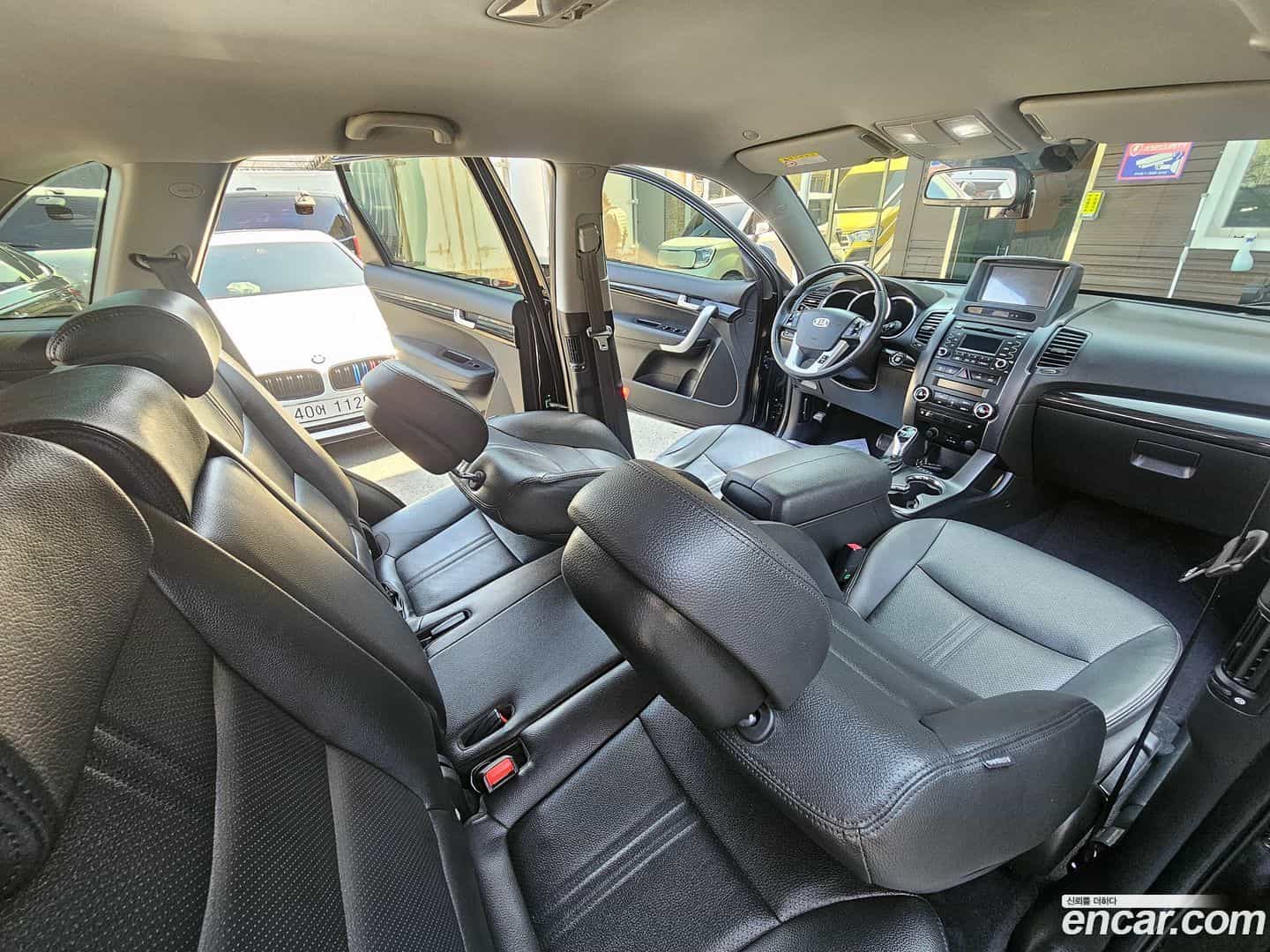 Sorento Kia 2009.8-INNER-009