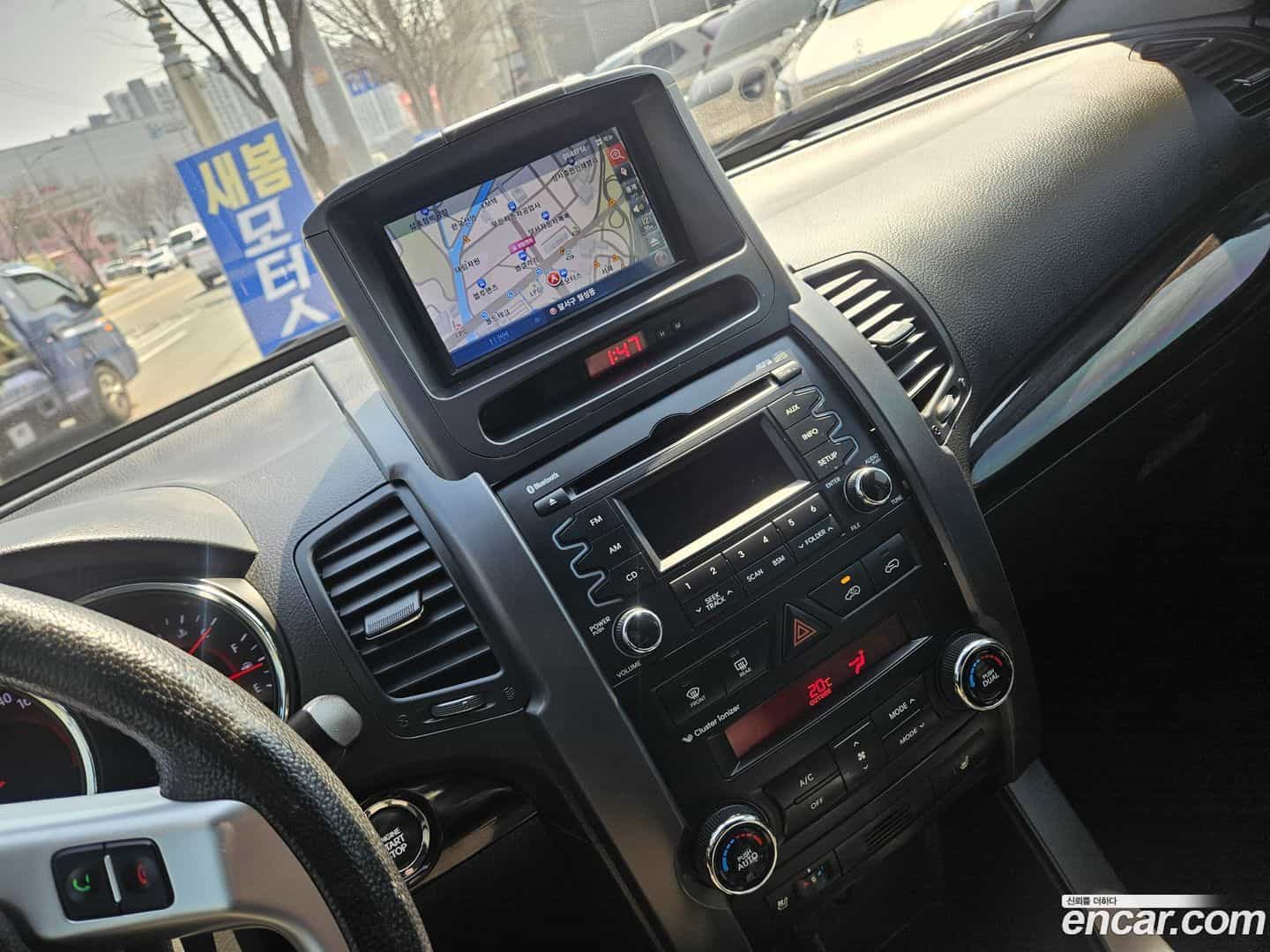 Sorento Kia 2009.8-OPTION-016