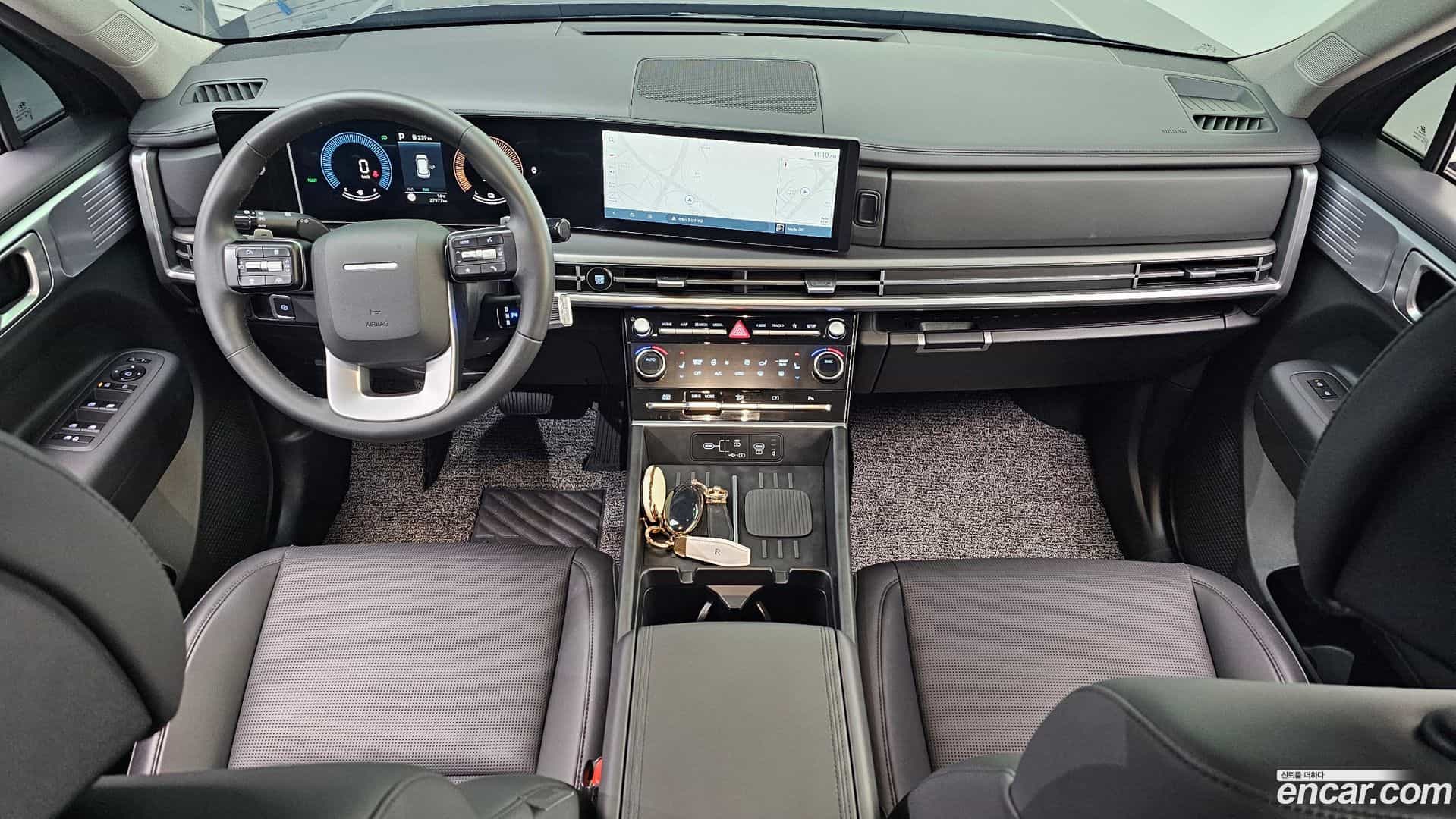 Santafe Hyundai 2024.0-INNER-007