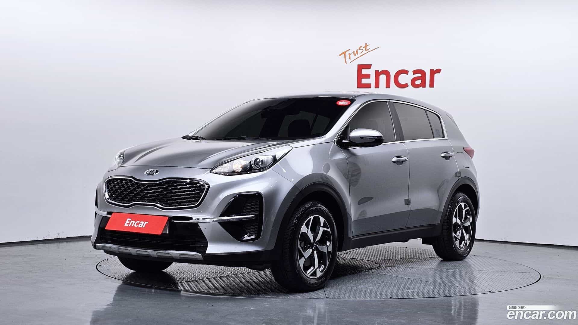 Sportage Kia 2021.6-OUTER-001
