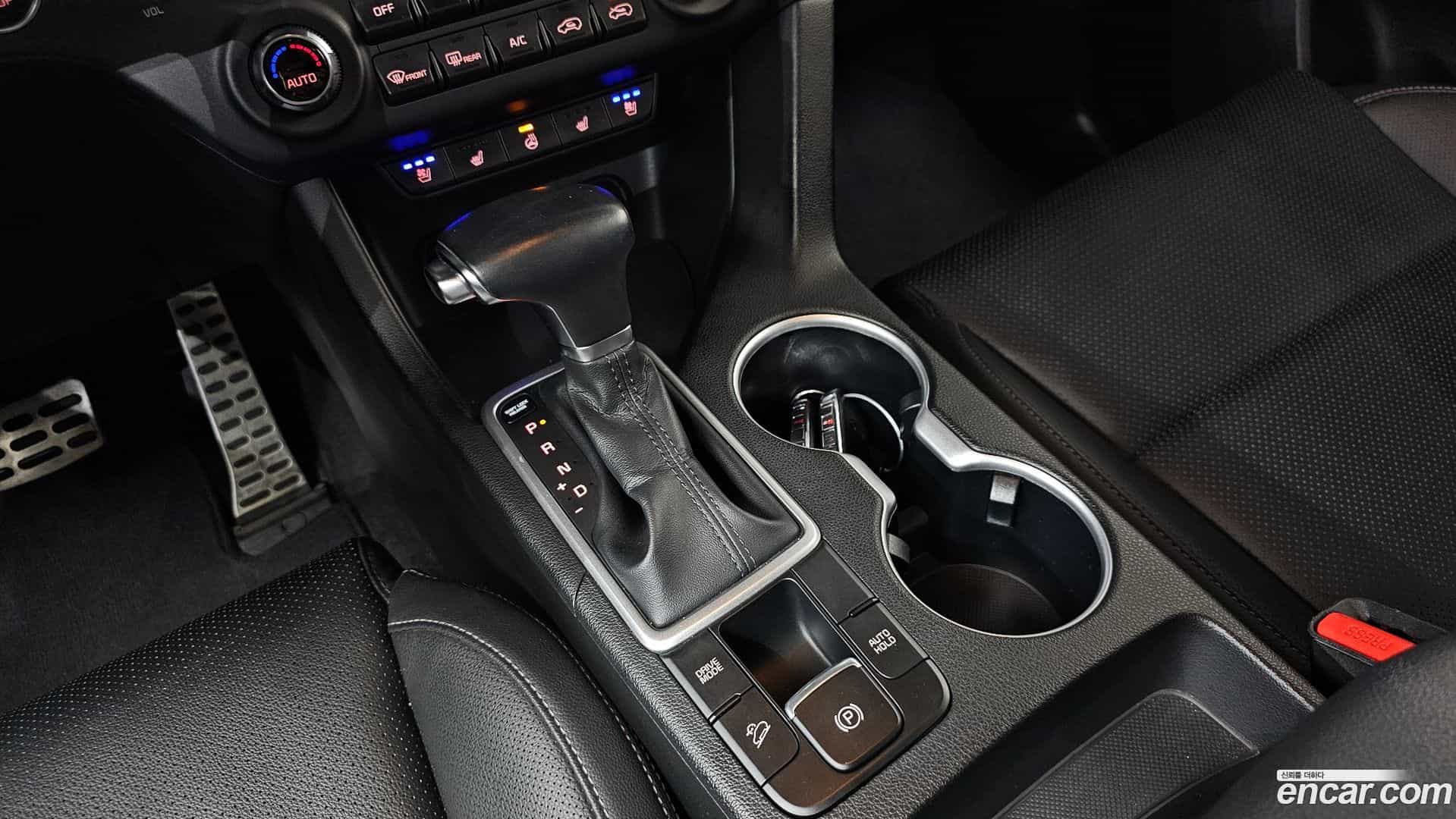 Sportage Kia 2021.6-INNER-009