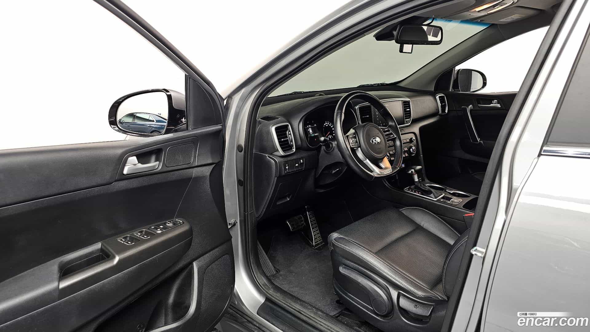 Sportage Kia 2021.6-INNER-010