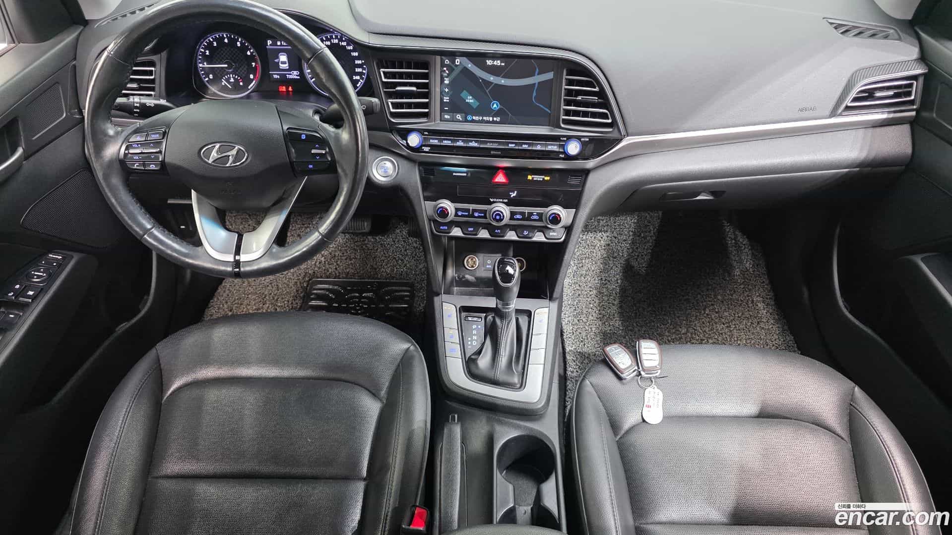 AVANTE Hyundai 2018.9-INNER-007