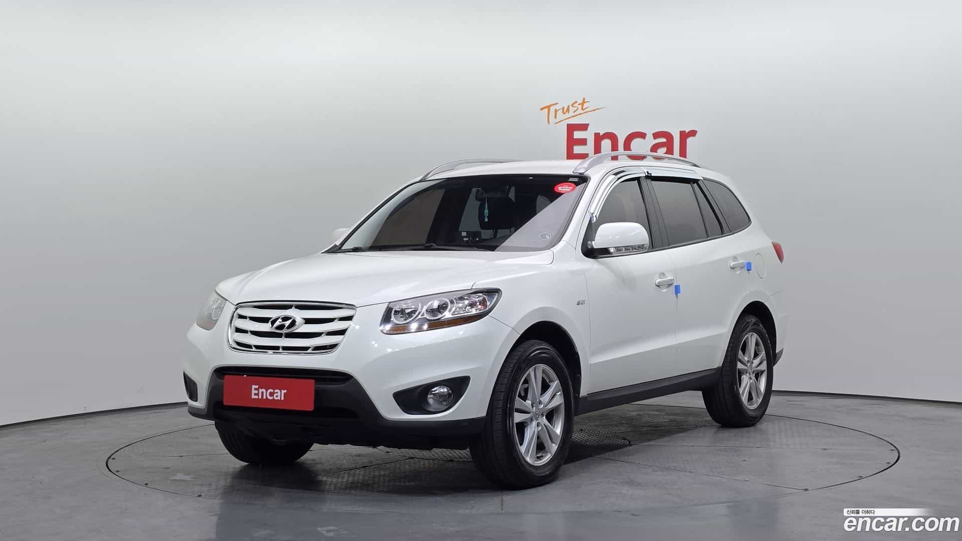Santafe Hyundai 2010.10-OUTER-001