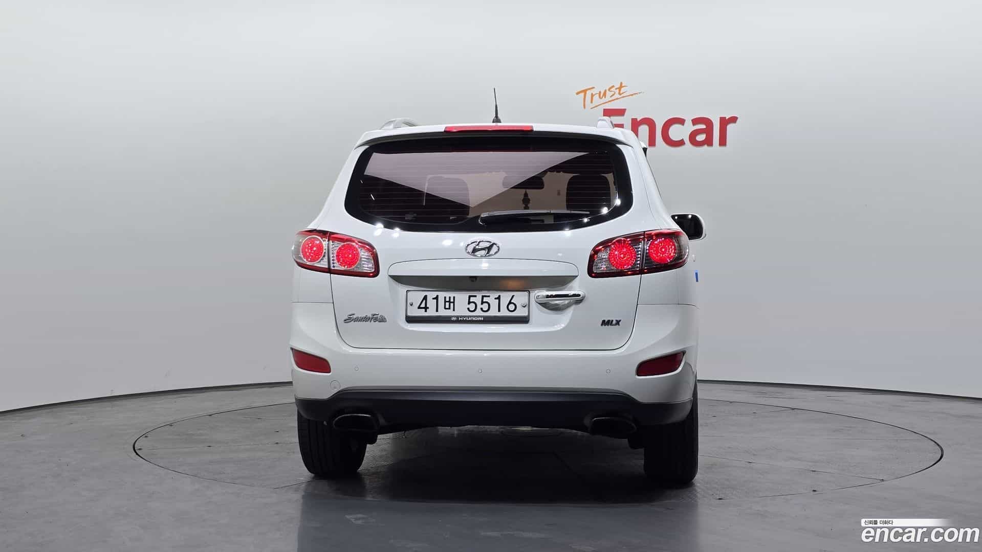 Santafe Hyundai 2010.10-OUTER-004