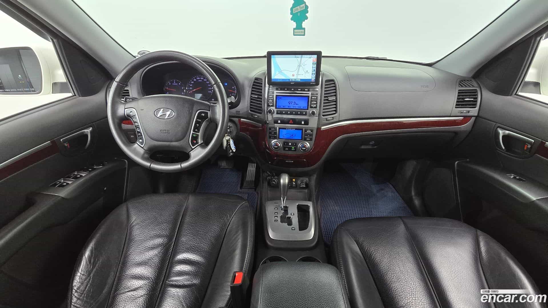 Santafe Hyundai 2010.10-INNER-007