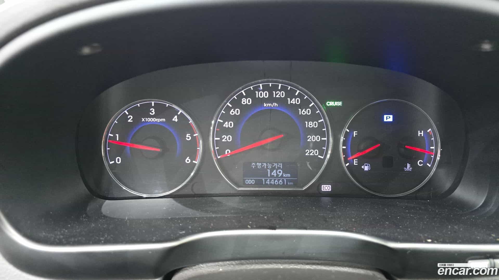 Santafe Hyundai 2010.10-INNER-008